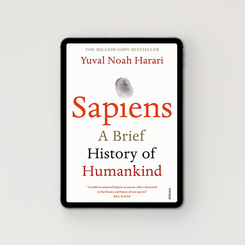 Sapiens-by-Yuval-Noah-Harari