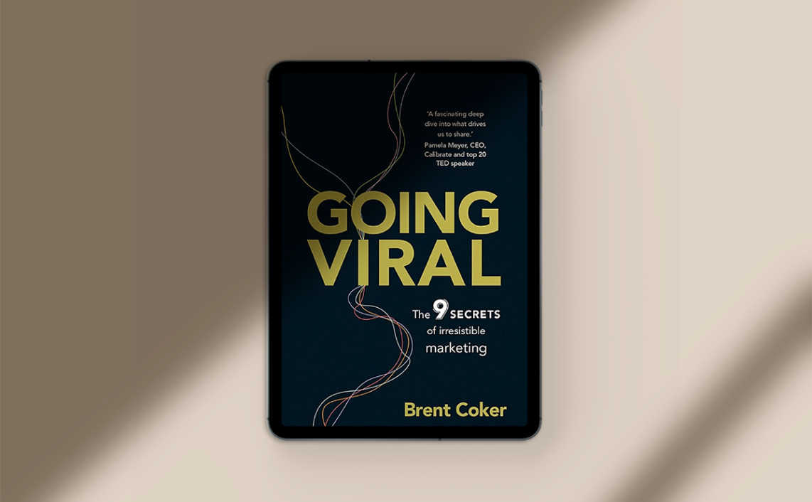 Brent-Coker---Going-Viral Book Summary