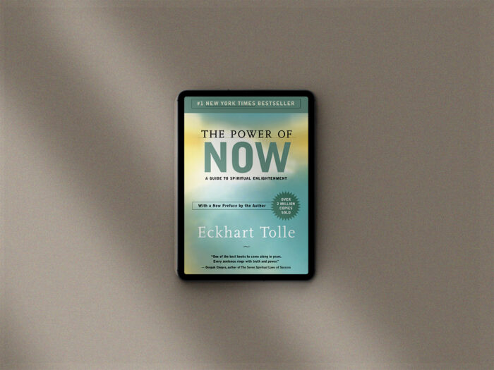 Eckhart-Tolle---The-Power-of-Now book
